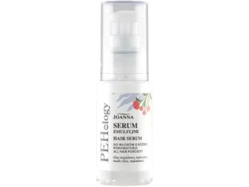 Zdjęcie produktu JOANNA PEHOLOGY Serum emulsyjne do włosów
