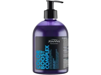 Zdjęcie produktu JOANNA PROFESSIONAL COLOR BOOST COMPLEX rewitalizujący kolor, szampon