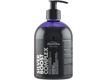 Zdjęcie produktu JOANNA PROFESSIONAL SILVER BOOST COMPLEX szampon eksponujący kolor