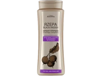 Zdjęcie produktu JOANNA RZEPA wzmacniający do włosów cienkich i delikatnych, szampon