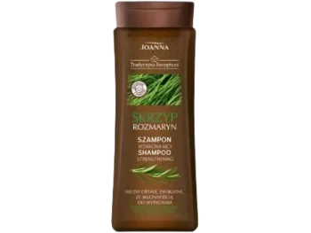 Zdjęcie produktu Joanna Tradycyjna Receptura Skrzyp rozmaryn wzmacniający, szampon
