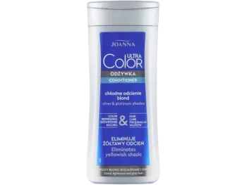 Zdjęcie produktu Joanna Ultra Color chłodne odcienie blond, odżywka