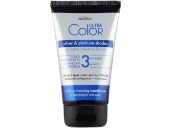 Zdjęcie produktu Joanna Ultra Color koloryzująca, chłodne odcienie blond, odżywka
