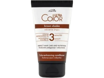 Zdjęcie produktu Joanna Ultra Color koloryzująca, odcienie brązu, odżywka