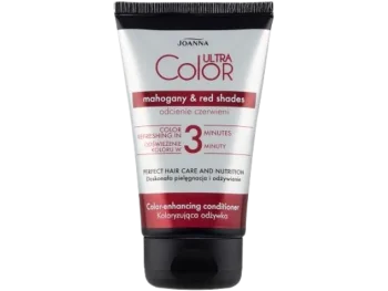 Zdjęcie produktu Joanna Ultra Color koloryzująca, odcienie czerwieni, odżywka