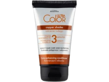 Zdjęcie produktu Joanna Ultra Color koloryzująca odżywka, odcienie rudego