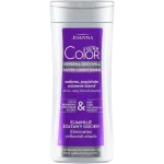 JOANNA Ultra Color srebrna, srebrne popielate odcienie blond, odżywka