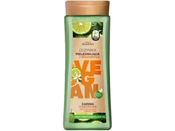 Zdjęcie produktu Joanna Vegan, odżywka pielęgnująca z bergamotką