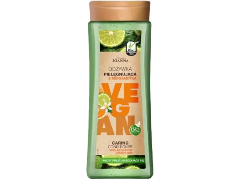 Joanna Vegan, odżywka pielęgnująca z bergamotką