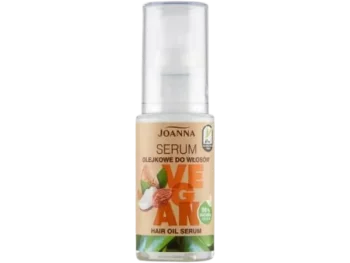 Zdjęcie produktu Joanna Vegan serum olejkowe