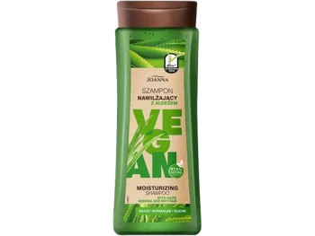Zdjęcie produktu Joanna Vegan szampon nawilżający z aloesem