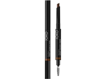 Zdjęcie produktu Joko Brow Pencil Expert Colour & Shape, 002, kredka do brwi