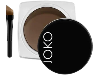 Zdjęcie produktu Joko Brow Pomade Espresso koloryzująca pomada do brwi, krem