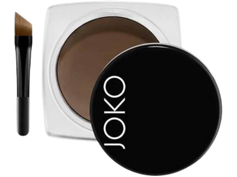 Joko Brow Pomade Espresso koloryzująca pomada do brwi, krem