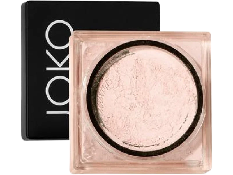 Joko Loose Powder matujący transparentny, puder