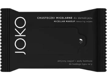 Joko micelarne do demakijażu, chusteczki