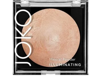 Zdjęcie produktu Joko Mineral Powder Illuminating mineralny rozświetlający Highlighter 04, puder