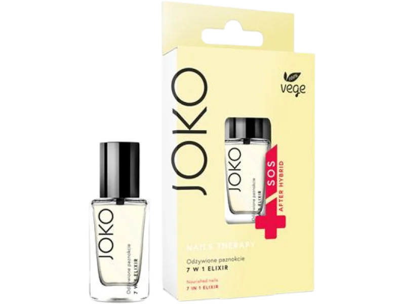 Joko SOS After hybrid 7w1 elixir, odżywka