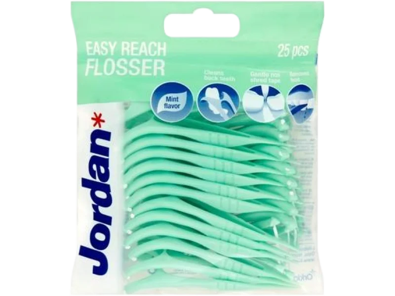 JORDAN flosser Easy Reach, niciowykałaczki