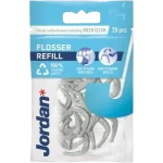 JORDAN Flosser Refill wkłady do flossera, wymienne wkłady