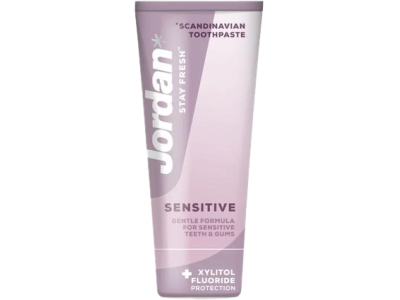 JORDAN Stay Fresh Sensitive, pasta