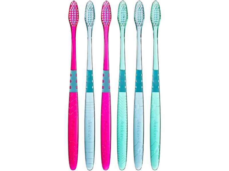 JORDAN Target Teeth&Gums medium, szczoteczka
