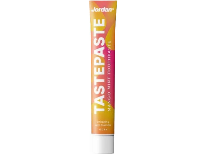 Jordan Tastepaste, smak mango-mięta, pasta
