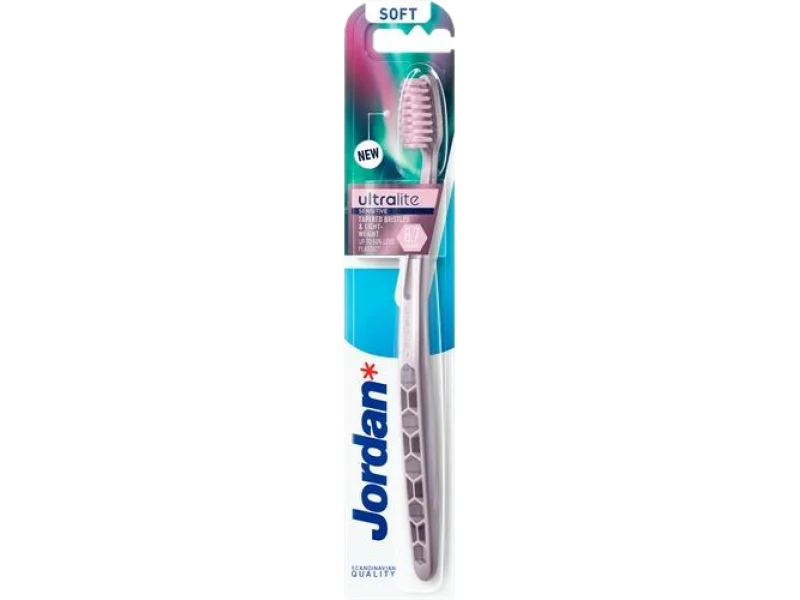 Jordan Ultralite Sensitive Soft, szczoteczka