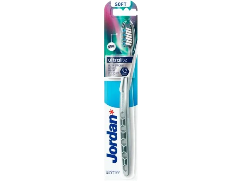 Jordan Ultralite Soft, szczoteczka