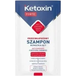 Ketoxin Forte przeciwłupieżowy wzmacniający, szampon