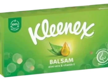 Zdjęcie produktu Kleenex Balsam, chusteczki