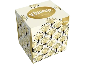 Zdjęcie produktu Kleenex Box Collection Cube, chusteczki
