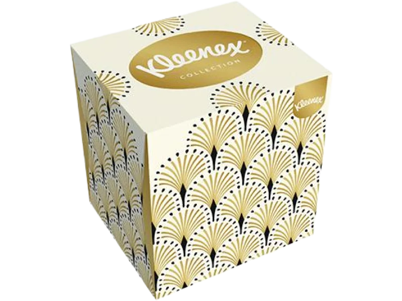 Kleenex Box Collection Cube, chusteczki