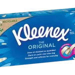Kleenex Original, chusteczki