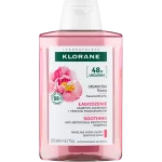 Klorane szampon z organiczną piwonią