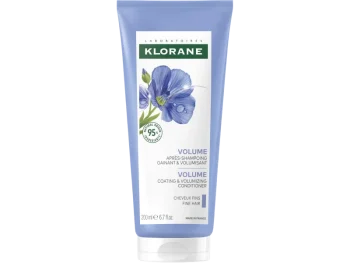 Klorane z organicznym lnem, odżywka