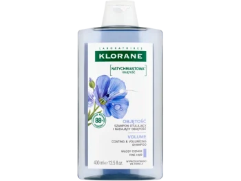 Zdjęcie produktu Klorane z organicznym lnem, szampon