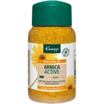 Kneipp Arnica Active kryształki do kąpieli z soli mineralnej, sól lecznicza