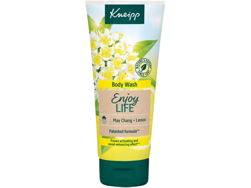 Kneipp Aromatyczny i pielęgnujący Enjoy Life, płyn