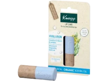 Zdjęcie produktu Kneipp balsam do ust hialuron i bio olejek jojoba