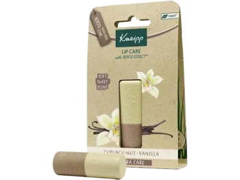 Zdjęcie produktu Kneipp balsam do ust z masłem cupuacu i ekstraktem z wanilii