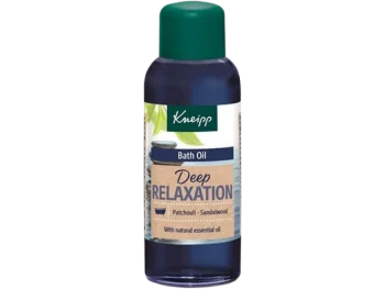 Zdjęcie produktu Kneipp Deep Relaxation drzewo sandałowe i paczula, olejek