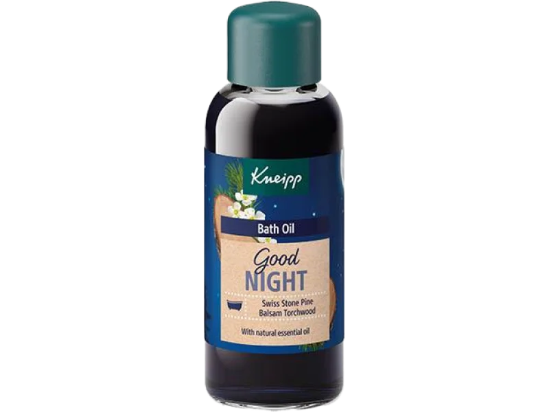 Kneipp Good Night szwajcarska pinia i amyris, olejek