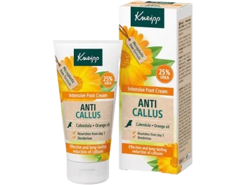 Zdjęcie produktu Kneipp intensywny na zrogowaciały naskórek z olejkiem pomarańczowym, krem