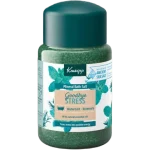 Kneipp Kryształki do kąpieli z soli mineralnej Goodbye Stress rozmaryn i mięta, sól lecznicza