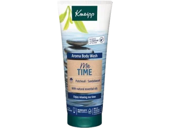 Zdjęcie produktu Kneipp Me Time pielęgnujący żel pod prysznic, drzewo sandałowe i paczula