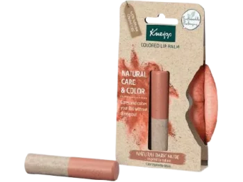 Zdjęcie produktu Kneipp Natural Care&Color koloryzujący do ust Natural Dark Nude, balsam