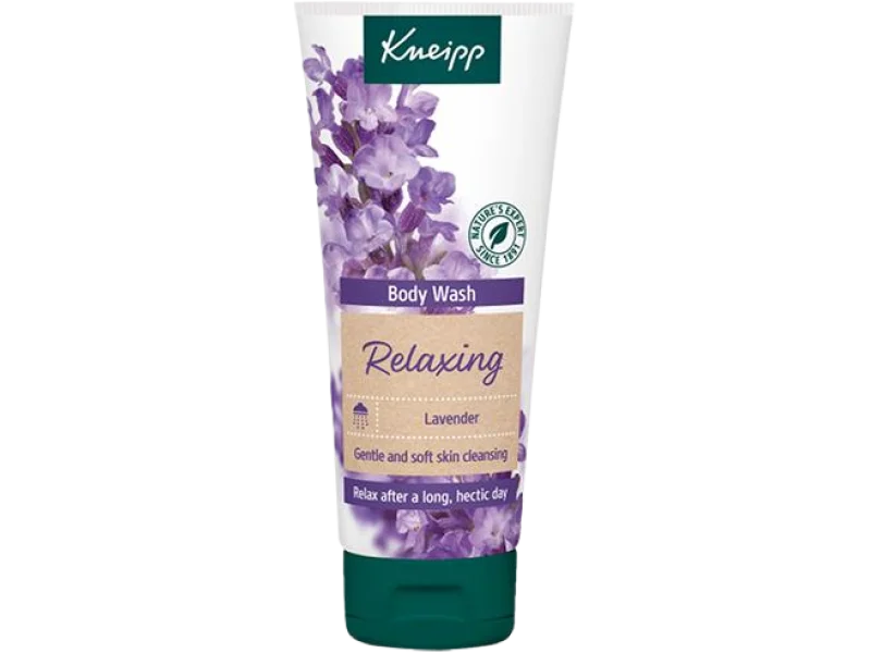 Kneipp Relaxing lawenda, żel