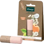 Kneipp Velvet Care balsam do ust brzoskwinia i marula