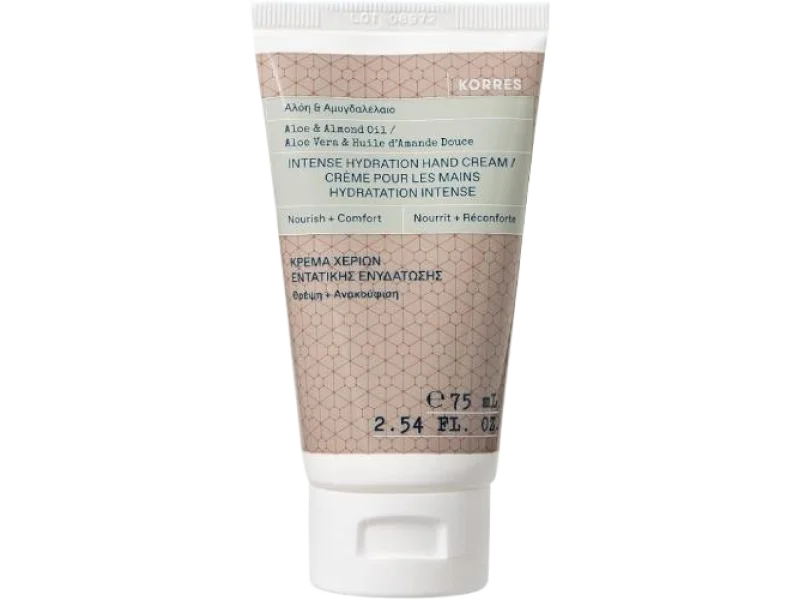 Korres Aloe&Almond Oil krem do rąk